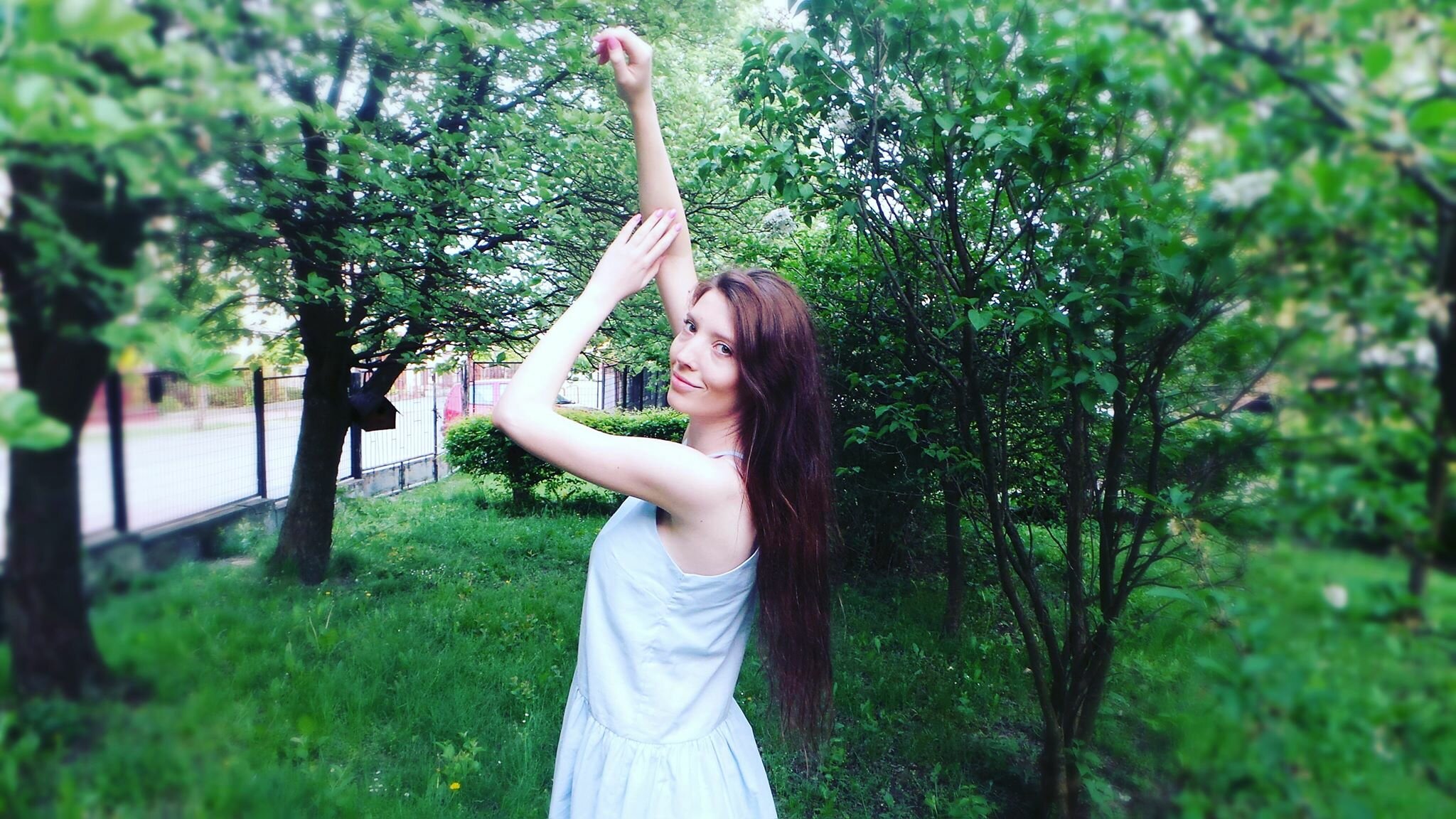 Cosmic Aura with C-THRU