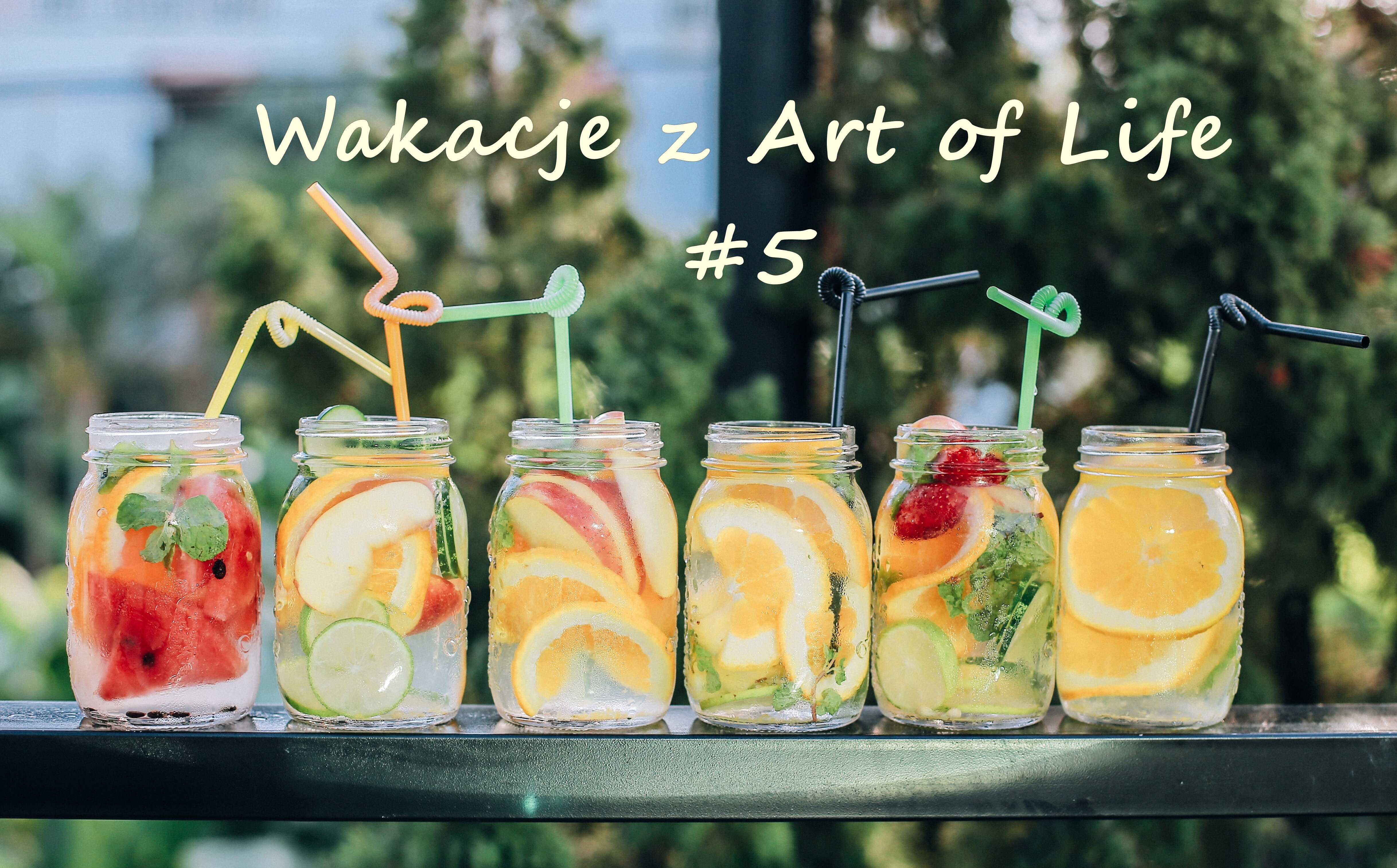 Wakacje z Art of Life #5