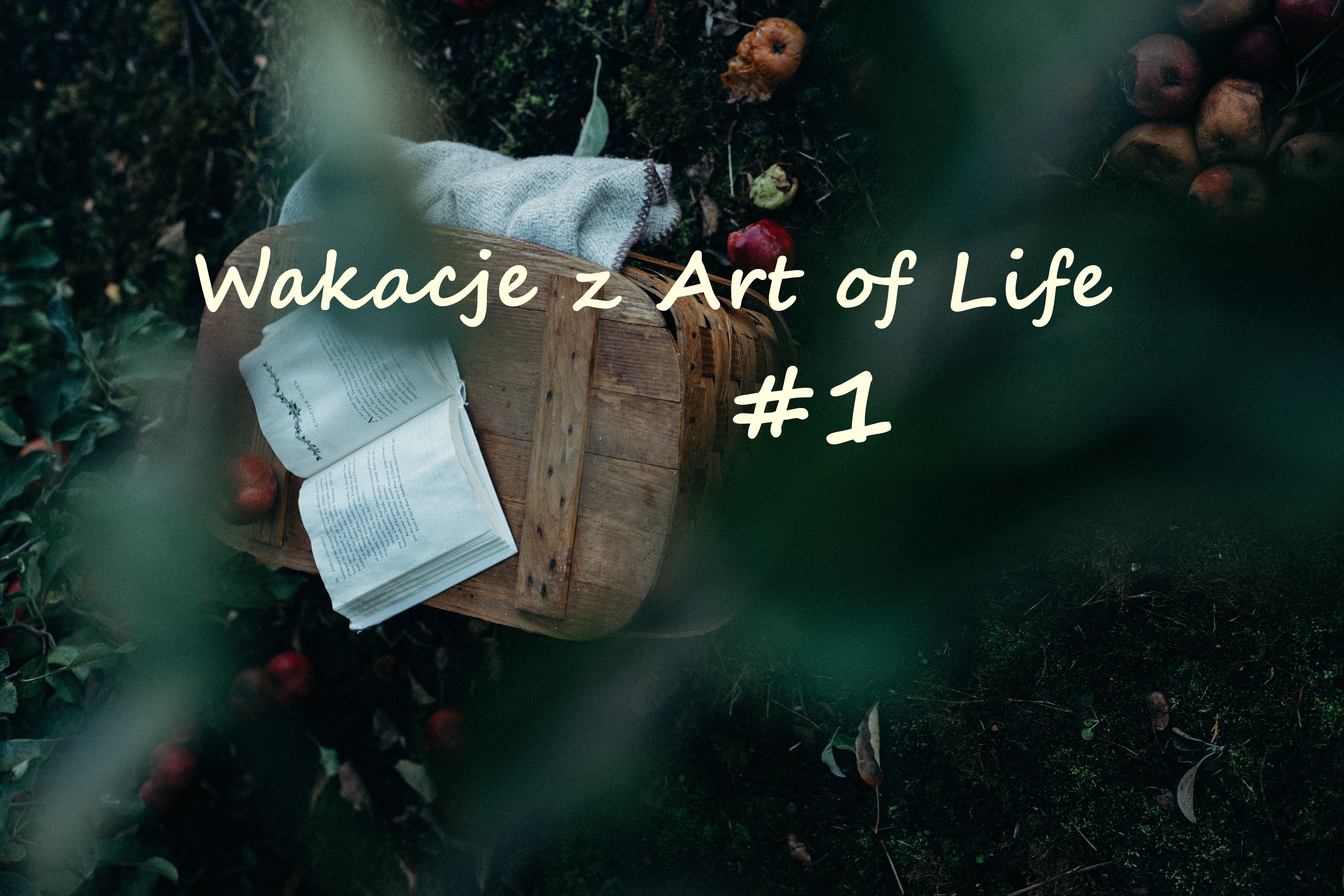 WAKACJE Z ART OF LIFE #1
